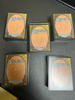 Magic the Gathering Commander EDH Decks - Image 1