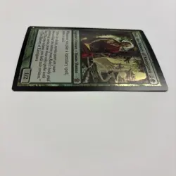 Reki, the History of Kamigawa NM FOIL Mystery Booster The List English MTG 142 - Image 3
