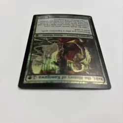 Reki, the History of Kamigawa NM FOIL Mystery Booster The List English MTG 142 - Image 4