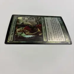 Reki, the History of Kamigawa NM FOIL Mystery Booster The List English MTG 142 - Image 5
