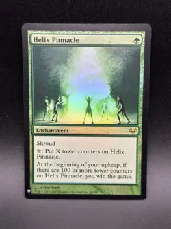 MTG Helix Pinnacle R The List #EVE-68 FOIL - Image 1