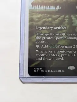 MTG Normal The Banyan Tree The Great Henge Avatar The Last Airbender Magic 0041 - Image 5