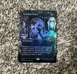 Guardian Project Dreaming Darkly Secret Lair 2172 Foil - Image 1