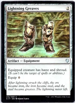 Lightning Greaves | C17 | 215 | LP | 2017 - Image 1