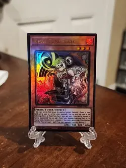 Kewl Tune Reco PHRE-EN033 Ultra Rare 1st Edition NM Yu-Gi-Oh - Image 1