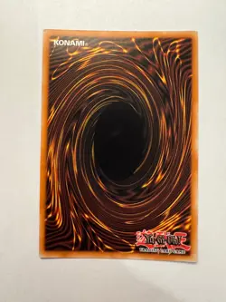 Dogmatika Fleurdelis, the Thunderbolt SECRET RARE Yugioh! DOOD-EN026 NM - Image 3