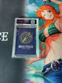 2023 One Piece Kingdoms of Intrigue Yamato SUPER RARE HOLO PSA 10 GEM #112 SEC - Image 2