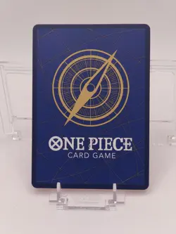 One Piece - Nico Robin OP01-017 R Premium Card Collection (FILM RED) NM - Image 2