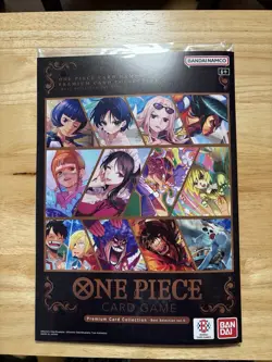 ONE PIECE CARD GAME Premium Card Collection -Best Selection Vol.5- English NEW - Image 1