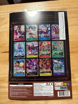 ONE PIECE CARD GAME Premium Card Collection -Best Selection Vol.5- English NEW - Image 2
