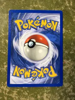 Ninetales 12/102 Base Set Holo Rare Vintage WOTC Pokemon Card 1999 NM/EX - Image 2