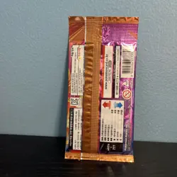 Pokemon Card Heat Wave Arena (Destined Rivals) SV9A SEALED Korean Booster Pack - Image 2