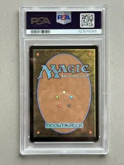 ~ PSA 10 ~ The Gitrog Monster (Showcase) #489 Foil MTG Innistrad Remastered INR - Image 2