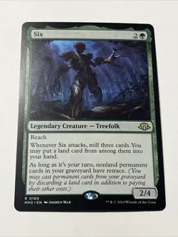 Six Modern Horizons 3 Regular - Image 1