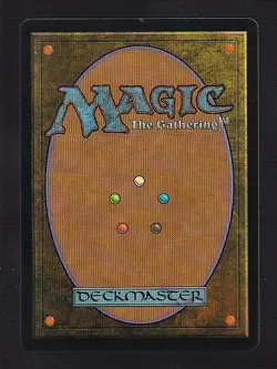 MTG Tempest Jackal Pup - Image 2