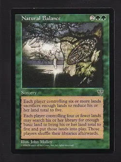 MTG Mirage Natural Balance - Image 1