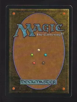 MTG 4th Edition Triskelion - Image 2