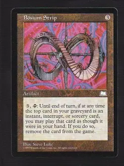 MTG Weatherlight Bosium Strip - Image 1