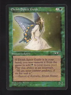 MTG Alliances Elvish Spirit Guide - Image 1