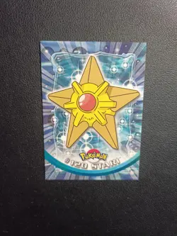 Carte Pokemon Stari 120 TOPPS Serie 2 Francais - Image 1