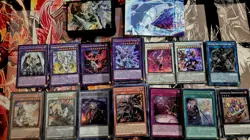Yugioh Branded Despia Deck W/ The Fallen Of White Dragon - Image 2
