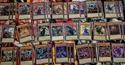 Yugioh Branded Despia Deck W/ The Fallen Of White Dragon - Image 4