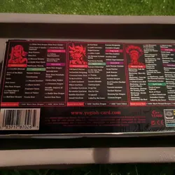 YuGiOh Legendary 5D's Deck 2025 New Factory Sealed NMint Fast Ship - Image 2