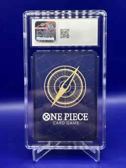 One Piece TCG - BOA HANCOCK OP01-078 SR PRB01 JAPANESE - CGC 10 - Image 3