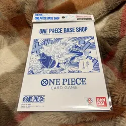 ONE PIECE Card Game BASE SHOP Limited Card Collection vol.1 Japanese New Japan - Image 1