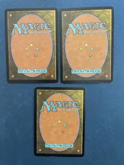MTG 3X ODYSSEY UPHEAVAL MAGIC THE GATHERING SORCERY BLUE RARE ENGLISH CARDS - Image 2
