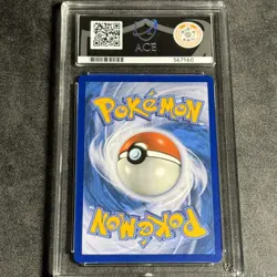 Pokemon TCG Greninja EX Black Star Promo Card 132 Special Illustration Ace 10 - Image 2