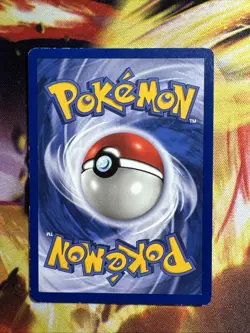Pokemon TCG Gengar Fossil Holo Card 5/62 Unlimited Rare - Image 2
