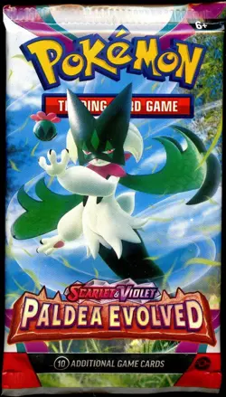 10x Pokemon Booster Pack Lot AUTHENTIC, UNWEIGHED, & SEALED Cards! NO DUPLICATES - Image 4