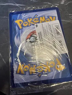 🟡Pokemon x Natural History Museum: Pikachu at the Museum (Sealed) Promo Card🟤 - Image 5