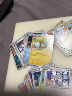 Lot Of Pokemon Some English Some Japanese Etc Cards lot Of Mystery See Descript - Image 2