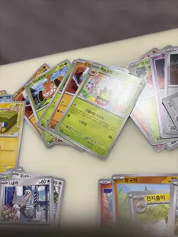 Lot Of Pokemon Some English Some Japanese Etc Cards lot Of Mystery See Descript - Image 3
