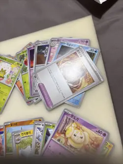 Lot Of Pokemon Some English Some Japanese Etc Cards lot Of Mystery See Descript - Image 4