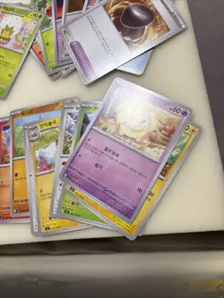 Lot Of Pokemon Some English Some Japanese Etc Cards lot Of Mystery See Descript - Image 5