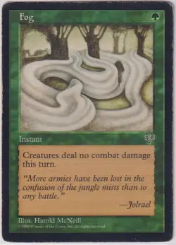 Fog (MP) Mirage MIR Magic MTG - Image 1