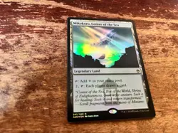 Mtg Mikokoro, Center of the Sea Foil - Image 1