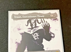 MTG Vraan, Executioner Thane (Showcase) 309 - Phyrexia: All Will Be One (ONE) - Image 3