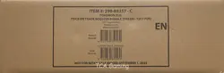 1x 2023 Trick or Trade Booster CASE (12 SEALED Bundles - 600 Pokemon Packs) - Image 2