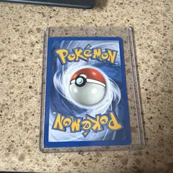 Pokemon TCG Nidoking Base Set 2 Holo Unlimited Rare Card 11/130 - Image 2