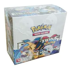 Pokemon TCG Evolutions XY Booster Box NEW SEALED!!! RPLK - Image 2