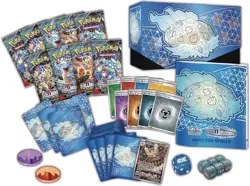 Pokemon Karmesin & Purpur – Stellarkrone Top Trainer Box (Deutsch) | Neu & OVP - Image 2
