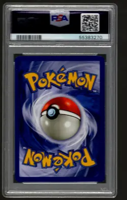 1999 Pokemon TCG Fossil 1st First Edition Magneton 26/62 Non Holo PSA 9 MINT - Image 2