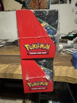 Pokemon Prismatic Evolutions Surprise Box 2-Pack Booster Bundle | *NEW & SEALED* - Image 2