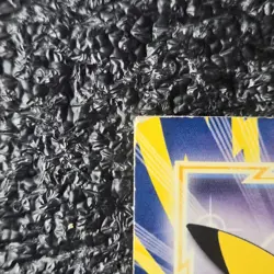 Pikachu #25 Topps Non-Holo Pokemon - Image 4