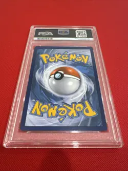 2016 POKEMON XY BLACK STAR PROMO MYTHICAL POKEMON FULL ART/DARKRAI PSA 9 - Image 2