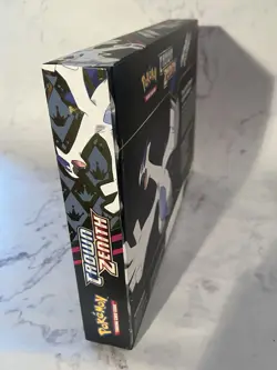 Pokemon TCG: Crown Zenith Lugia V Box (Factory Sealed; 1 per order) - Image 2